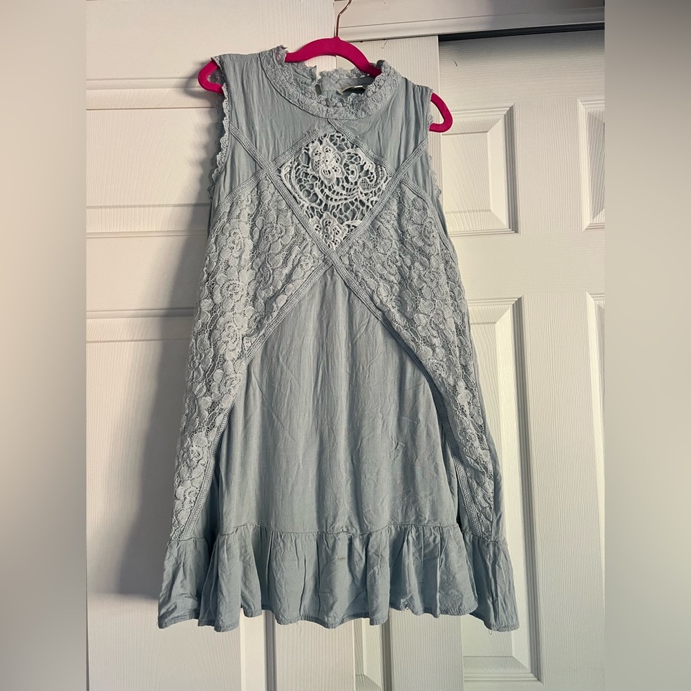 Cute dress. Worn 1x